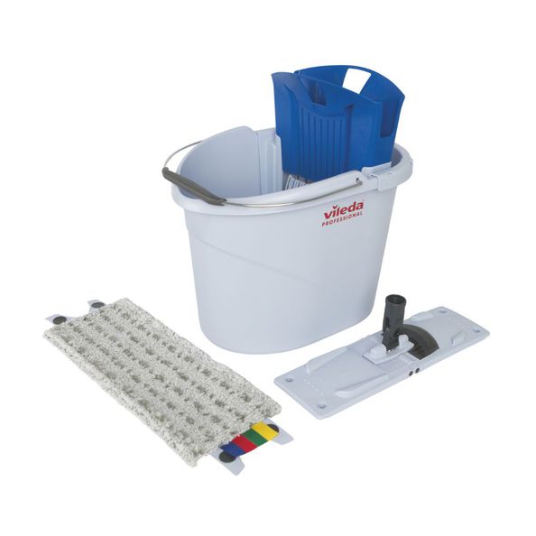 Vileda Ultraspeed mini recycled starterkit