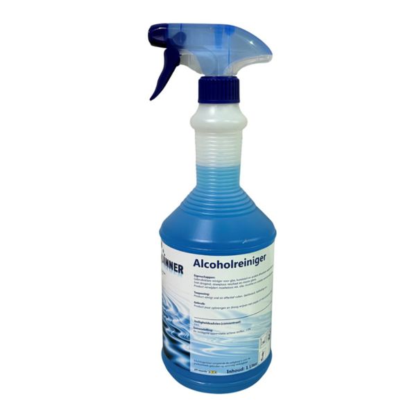 Skjinner alcoholreiniger multicleaner 1 liter