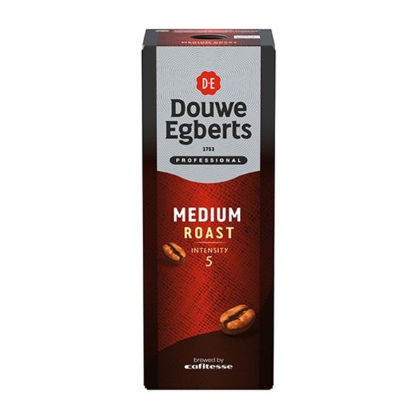 Douwe Egberts cafitesse medium roast 1.25 liter