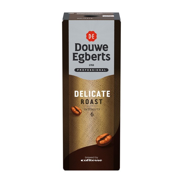 Douwe Egberts cafitesse delicate roast 1.25 liter