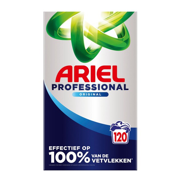 Ariel regular waspoeder 120 wasbeuren 6,6kg
