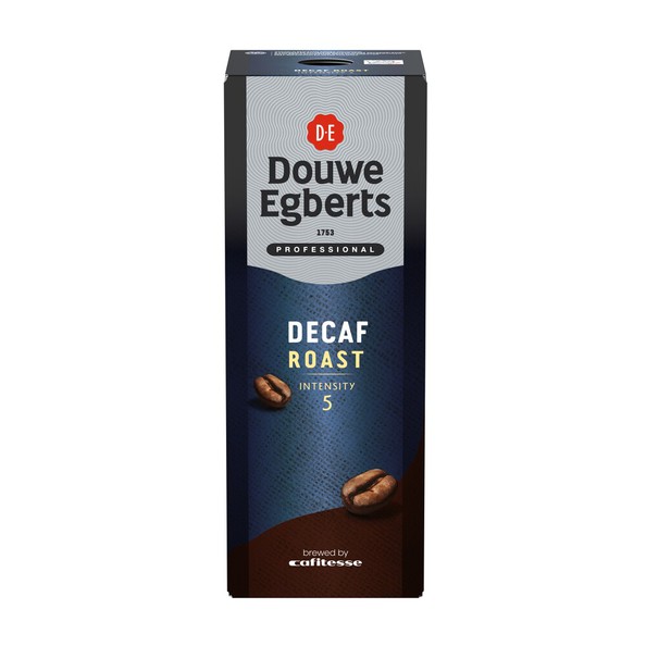 Douwe Egberts cafitesse decafe 1.25 liter