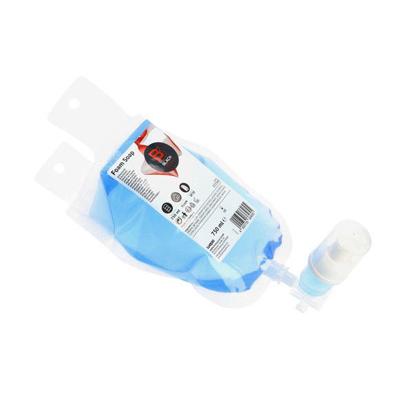 Satino foamzeep cartridge 750 ml