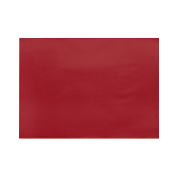 Infibra placemat 30x40cm rood 8x250st