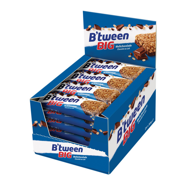 Hero b'tween big melkchocolade 50 gr