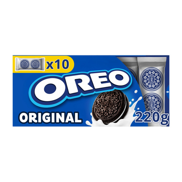 Oreo classic 220 gr