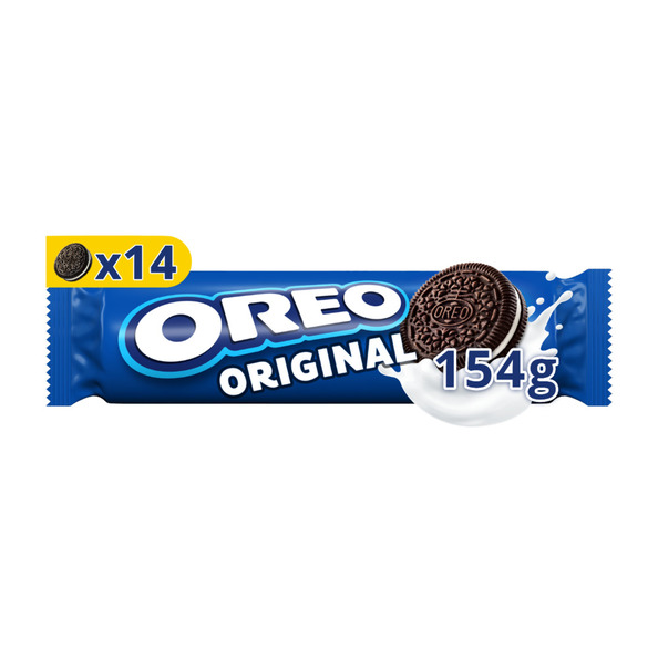 Oreo classic rollpack 154 gr