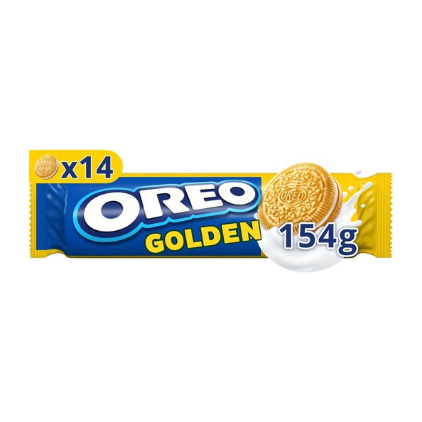 Oreo golden rollpack 154 gr