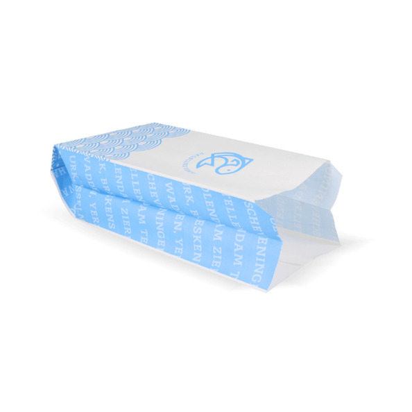 Snackzak vis nr. 25 (0.5 pond) 10 kg