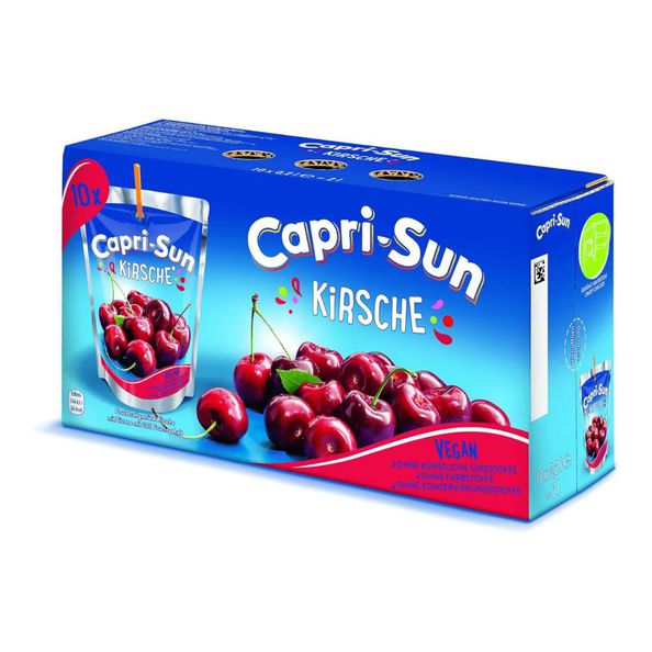 Capri-Sun kirsch (D) 10x200ml