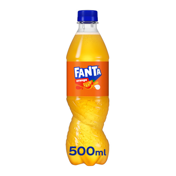 Fanta orange pet 50 cl