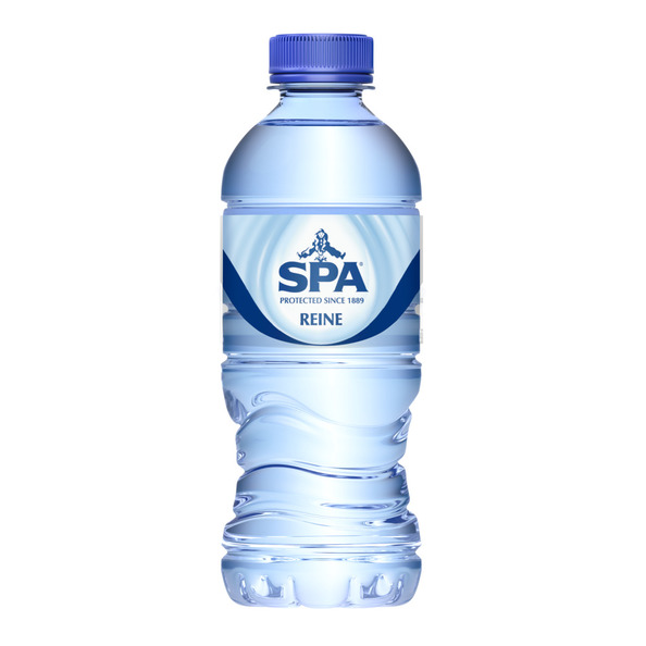 Spa reine blauw pet 33 cl