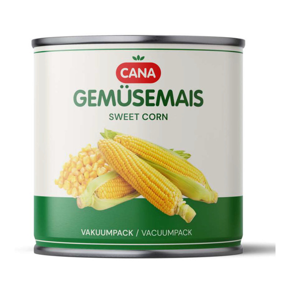 Cana maiskorrels 340 gr