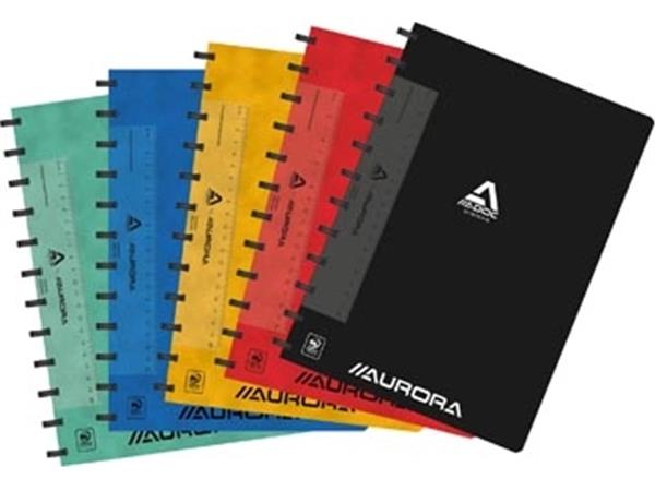 Adoc Classic schrift, ft A4, 144 bladzijden, gerui