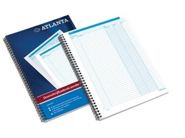 Atlanta by Jalema doorschrijfkasboeken 2 geldkolom