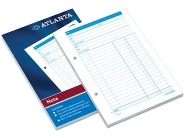Atlanta by Jalema notitieblok ft A6