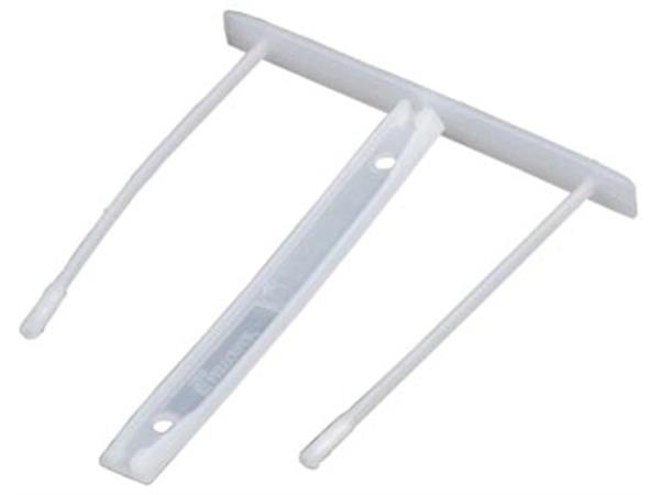 Bankers Box archiefbinder, doos van 100 stuks, wit