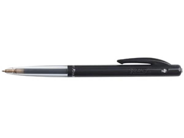 Bic balpen M10 Clic schrijfbreedte 0,35 mm, fijne