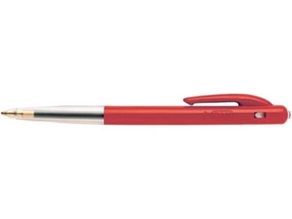 Bic balpen M10 Clic schrijfbreedte 0,4 mm, medium