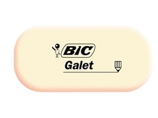 Bic gum Galet