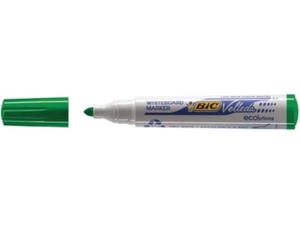 Bic whiteboardmarker 1701 groen