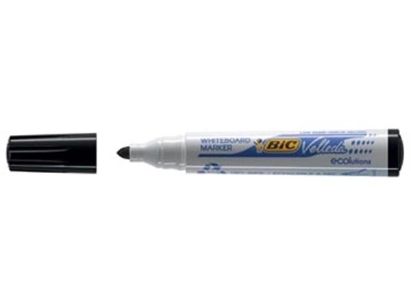 Bic whiteboardmarker 1701 zwart
