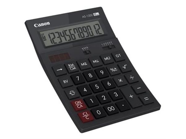 Canon bureaurekenmachine AS-1200