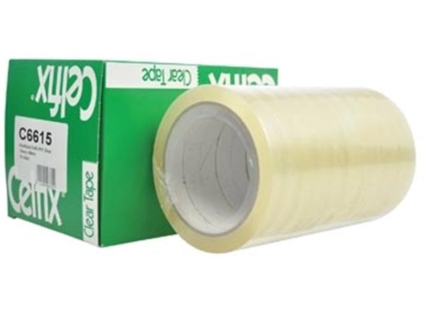 Celfix plakband PP ft 15 mm x 66 m