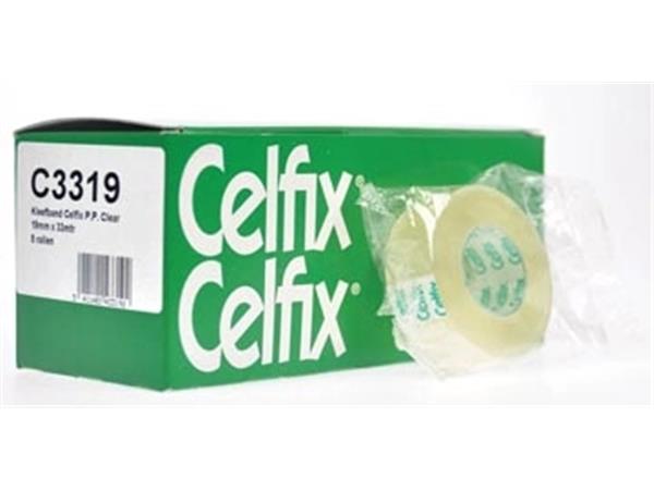 Celfix plakband PP ft 19 mm x 33 m