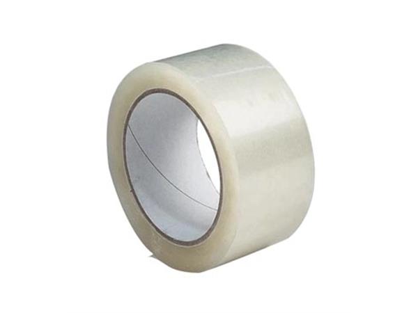 Celfix verpakkingsplakband ft 50 mm x 66 m, PP, tr