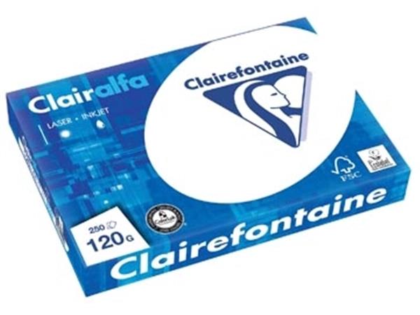 Clairefontaine Clairalfa presentatiepapier ft A4,
