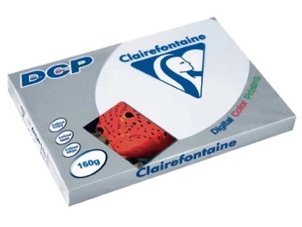 Clairefontaine DCP presentatiepapier A3, 160 g, pa