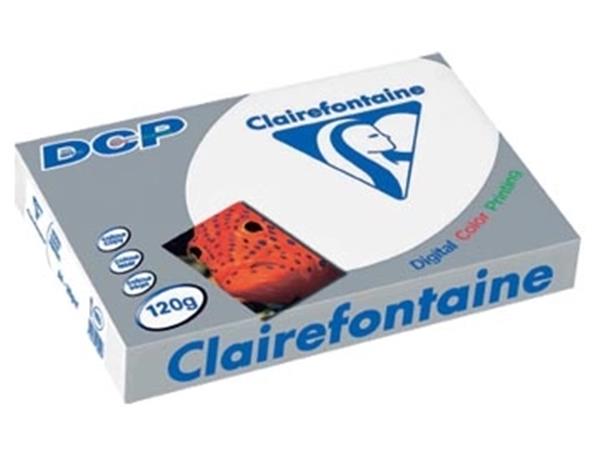 Clairefontaine DCP presentatiepapier, A4, 120 g pa