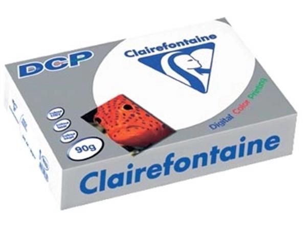 Clairefontaine DCP presentatiepapier A4, 90 g, pak