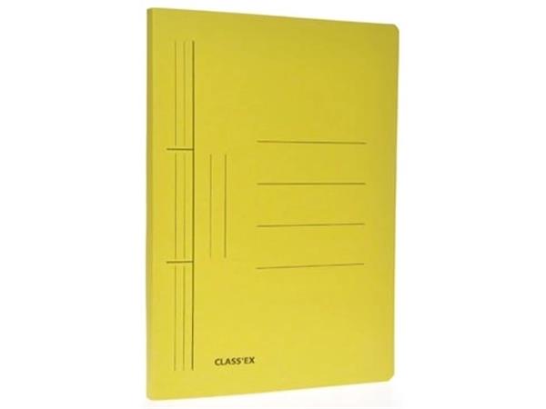 Class'ex hechtmap, ft 25 x 32 cm (voor ft A4), gee