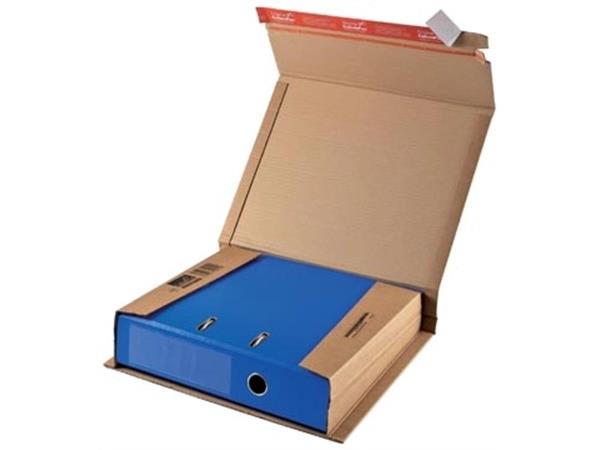 Colompac verzenddoos voor ordners CP050, ft 32 x 2