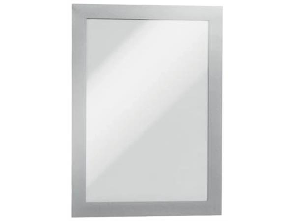 Durable Duraframe ft 14,8 x 21 cm (A5), zilver, 2