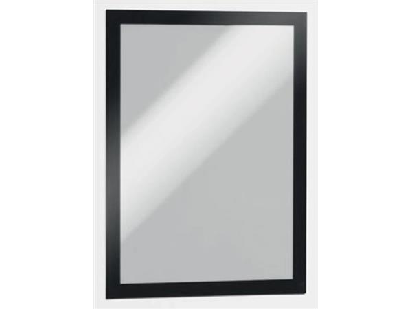 Durable Duraframe ft 21 x 29,7 cm (A4), zwart, 2 s