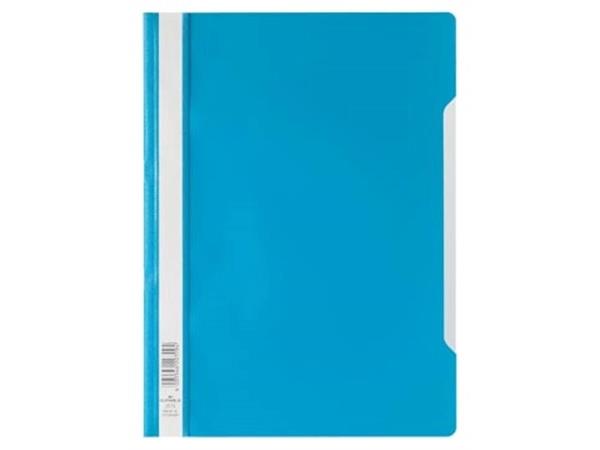 Durable snelhechtmap blauw