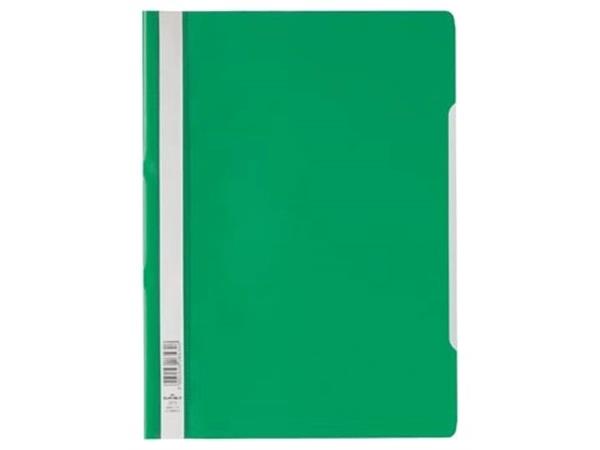 Durable snelhechtmap groen