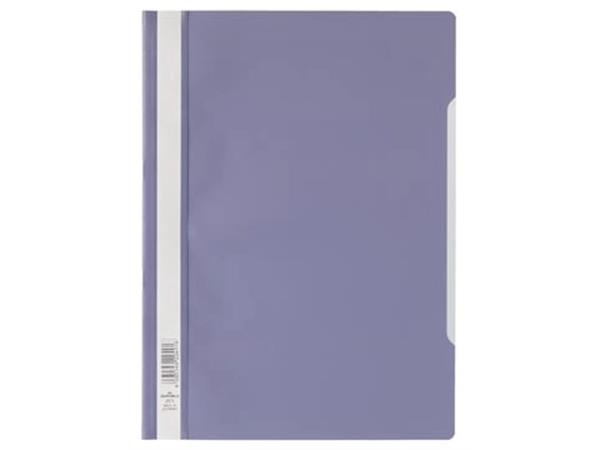 Durable snelhechtmap lila