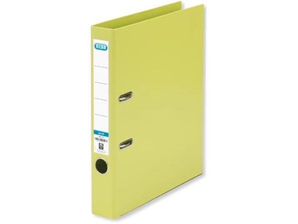 Elba ordner Smart Pro+, lichtgroen, rug van 5 cm
