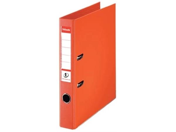 Esselte ordner Power N°1 oranje, rug van 5 cm