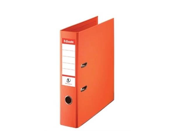 Esselte ordner Power N°1 oranje, rug van 7,5 cm