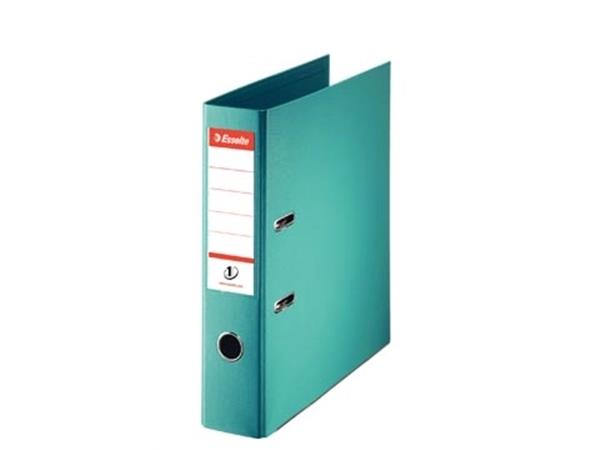 Esselte ordner Power N°1 turkoois, rug van 7,5 cm