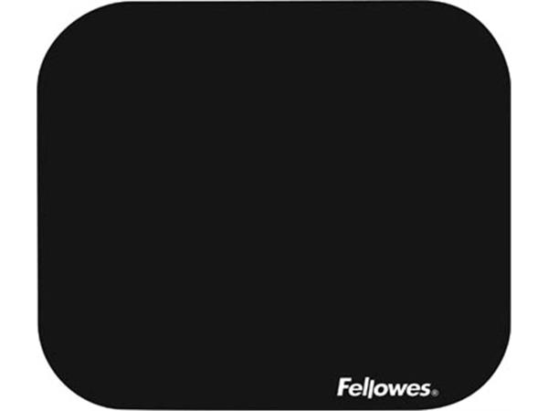 Fellowes muismat zwart