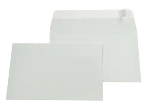 Gallery enveloppen ft 114 x 162 mm, stripsluiting,