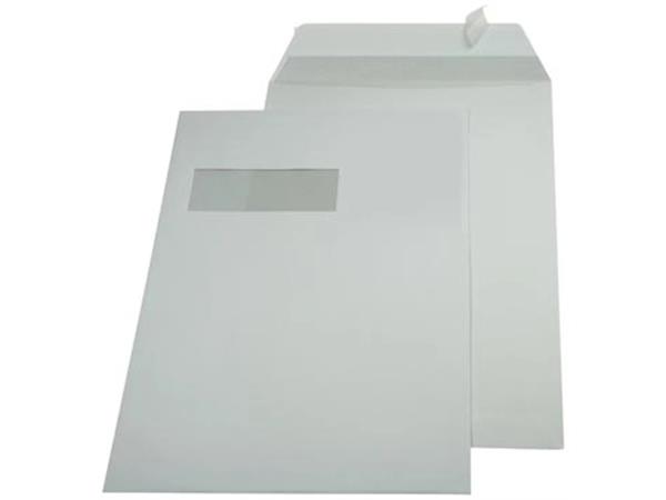 Gallery enveloppen ft 229 x 324 mm, venster links,