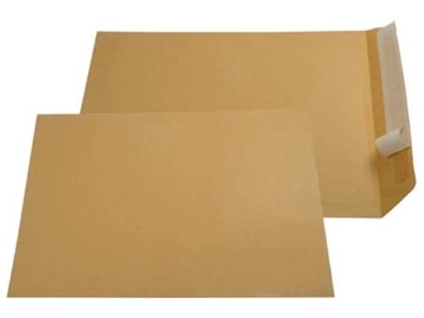 Gallery enveloppen ft 230 x 310 mm, stripsluiting,