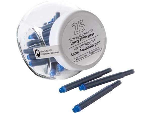 Inktpatronen voor vulpennen Lamy
